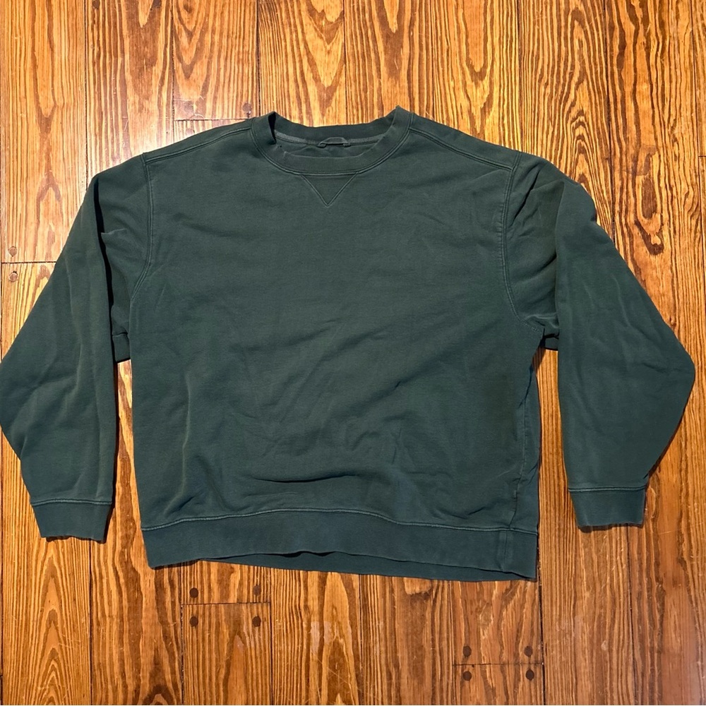 L.L.Bean Crewneck